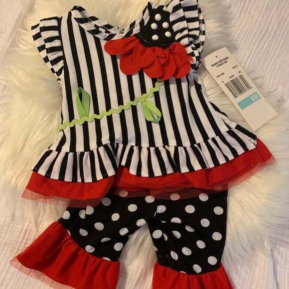 Rare Editions Other - Rare Editions Baby Set